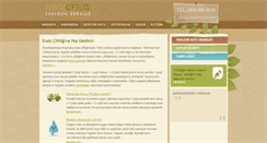 Desktop Screenshot of ersozciftligi.com